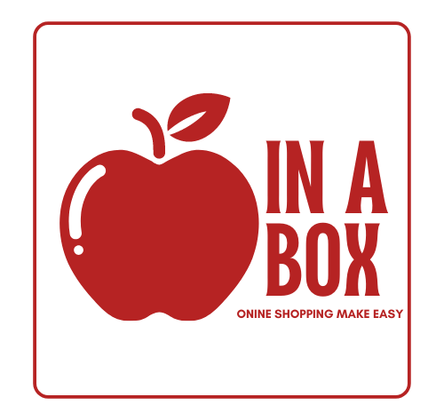 Apple in a box